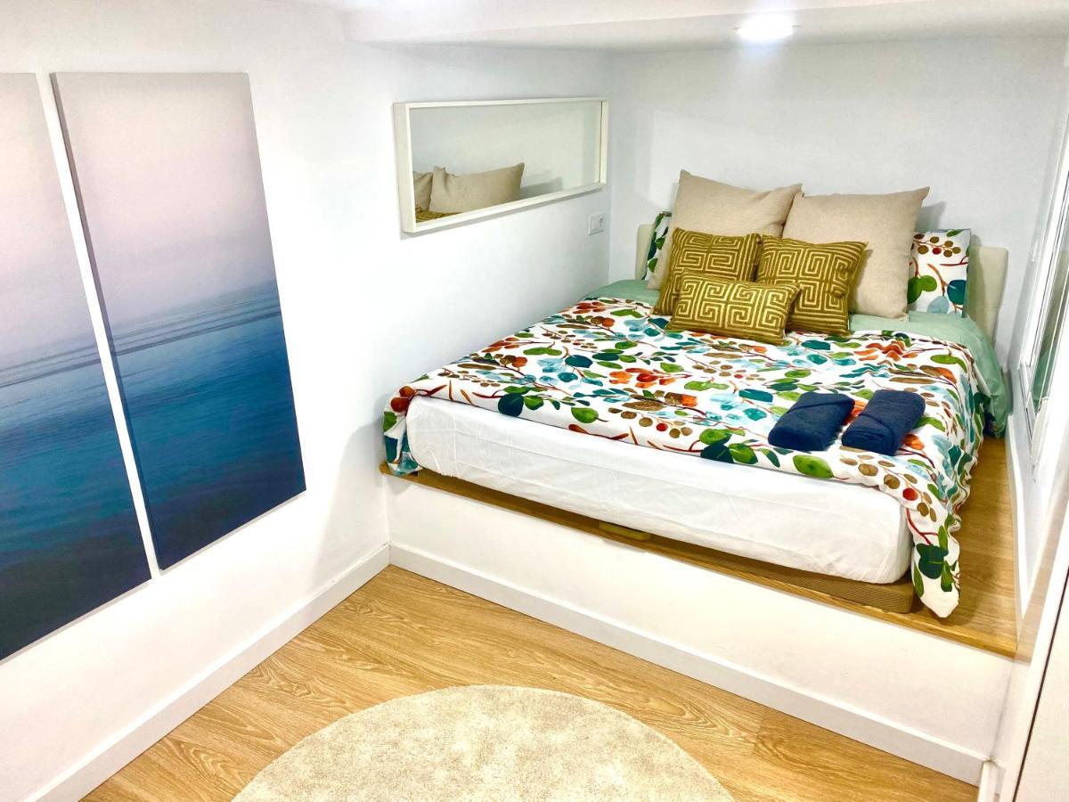 Duplex En El Centro De Madrid Apartment ภายนอก รูปภาพ