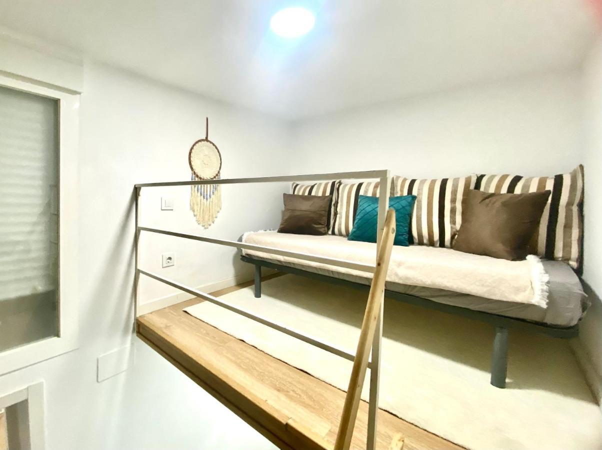 Duplex En El Centro De Madrid Apartment ภายนอก รูปภาพ
